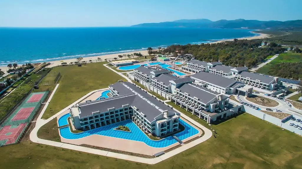 Korumar Ephesus Beach and Spa Resort
